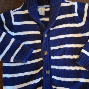 NWOT Toddler Sweater Coat